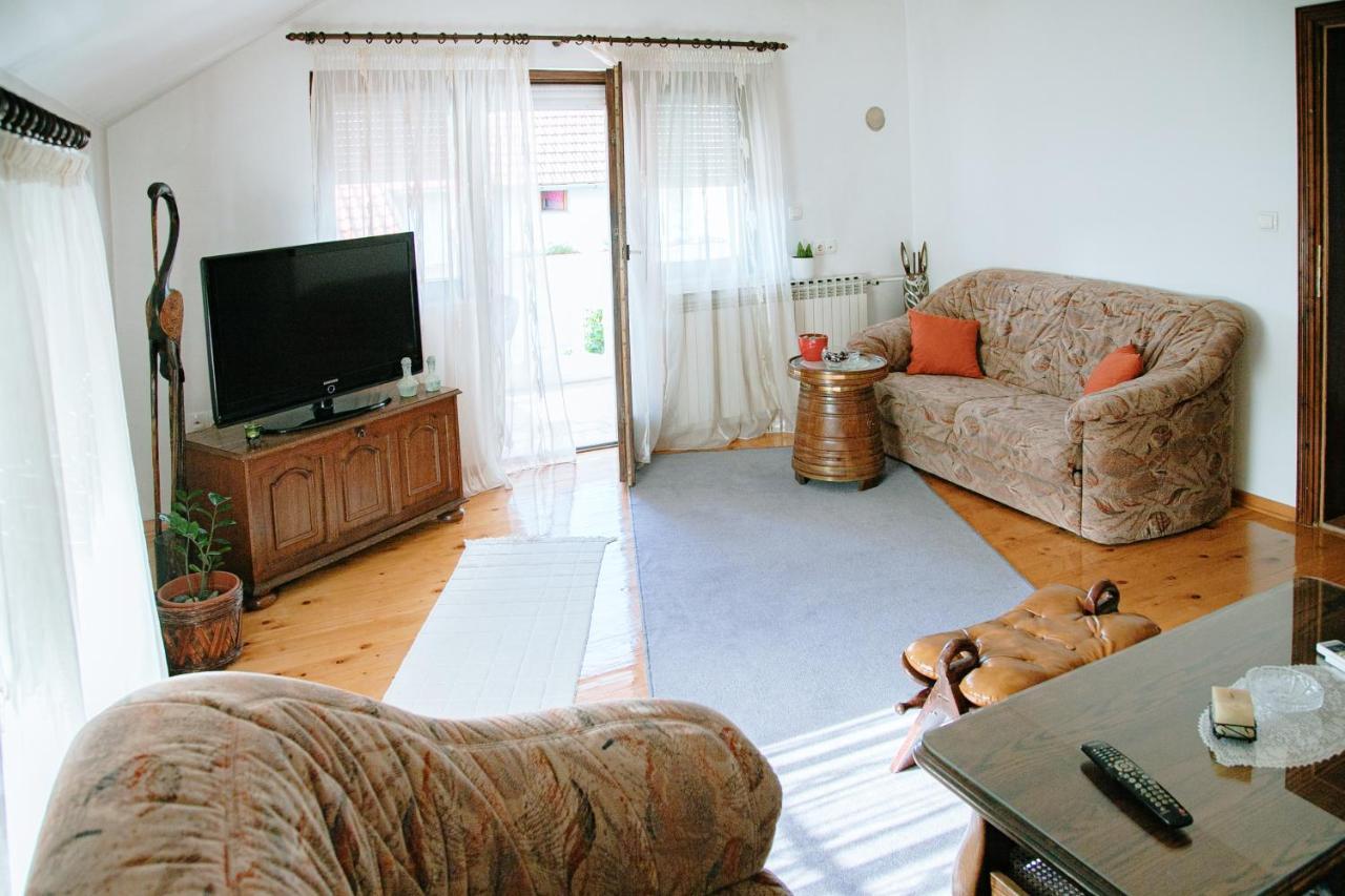 Apartment Ikar 莫斯塔尔 外观 照片